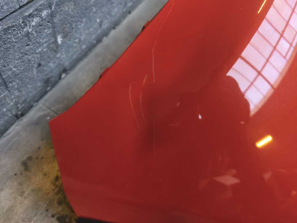 PARE CHOC ARRIERE CITROEN - Vue 3